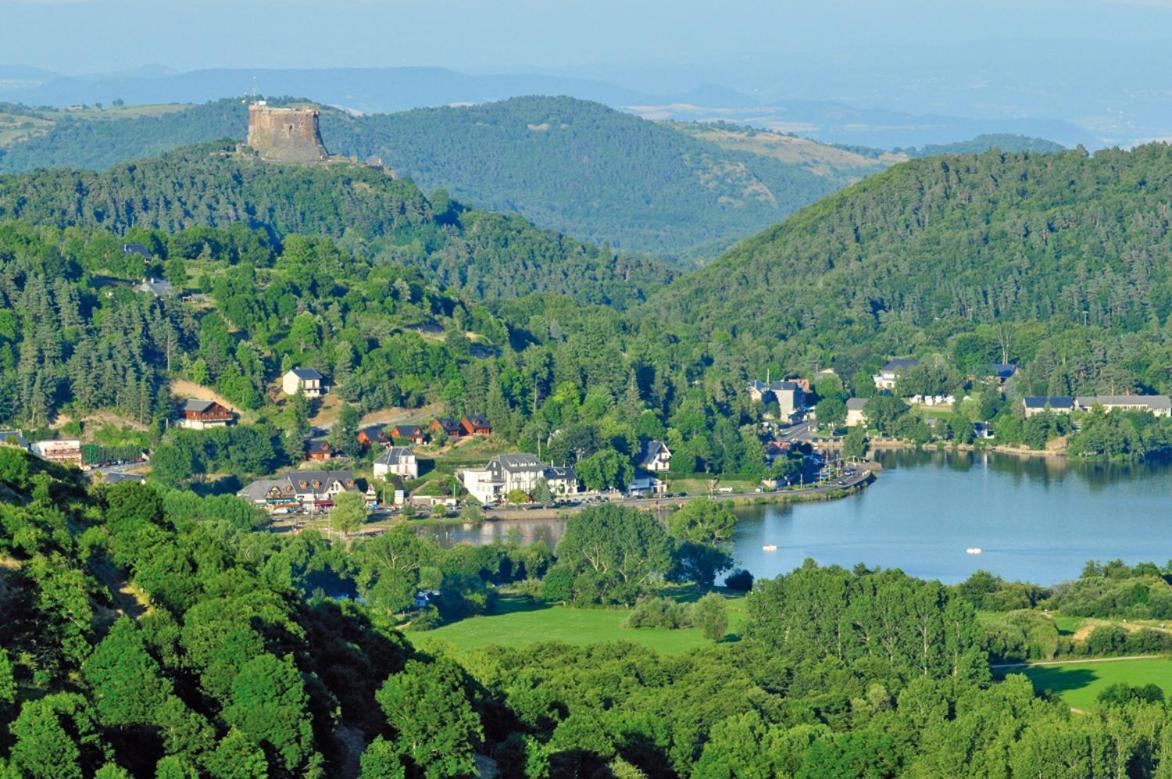 Studio au cœur des Volcans d Auvergne - Murol Extérieur photo