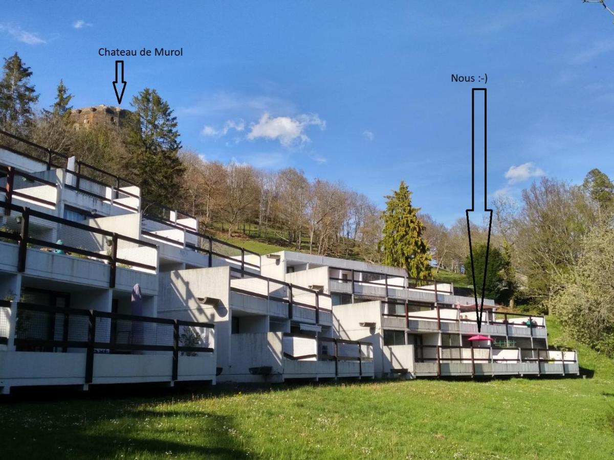 Studio au cœur des Volcans d Auvergne - Murol Extérieur photo