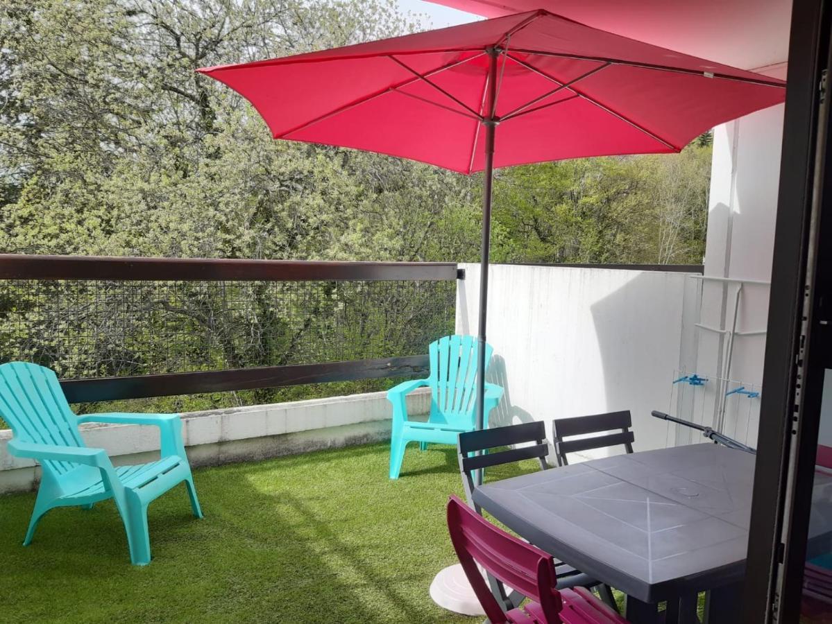 Studio au cœur des Volcans d Auvergne - Murol Extérieur photo